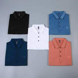 Picture of Versace Polo Shirts Short _SKUVersaceS-3XL25tx0125262